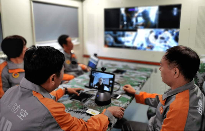 為什么對講機沒有距離參數？
