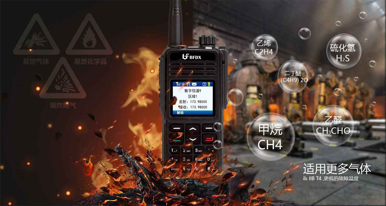 IIB防爆與IIC級(jí)防爆有什么區(qū)別？