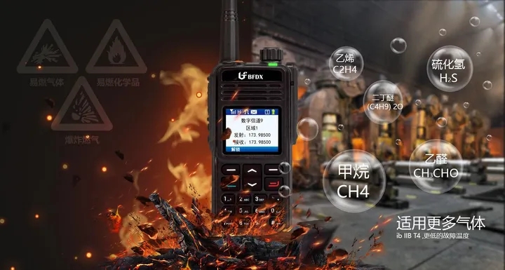 化工廠區(qū)專(zhuān)業(yè)無(wú)線通信解決方案